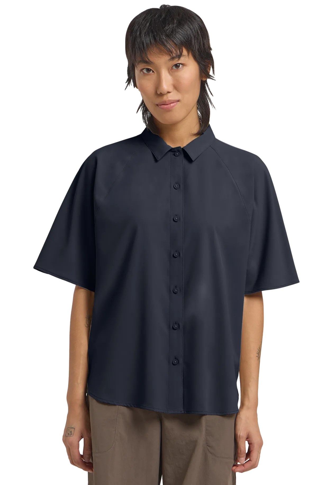 SIERRA QUEST SS SHIRT W