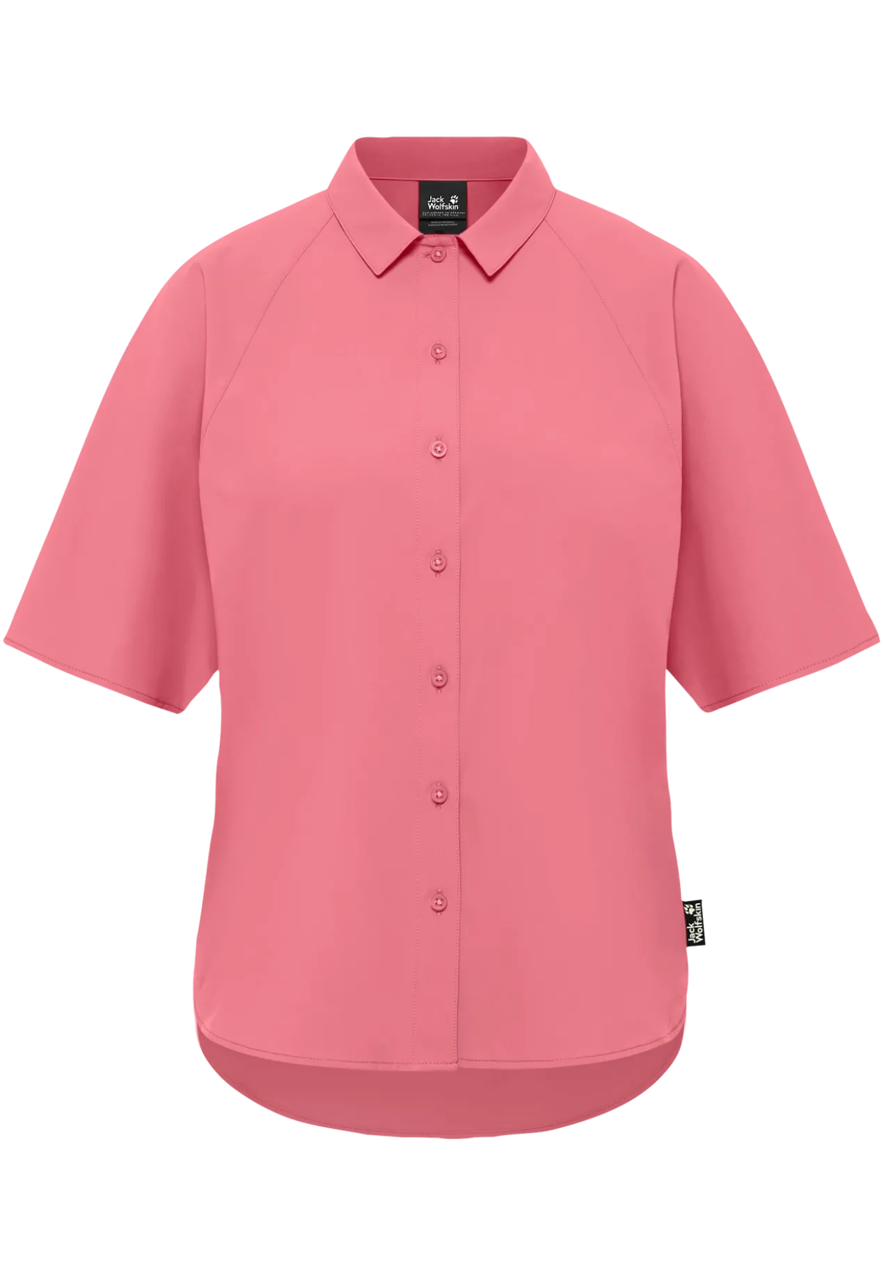 SIERRA QUEST SS SHIRT W