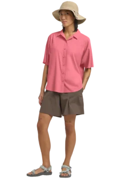 SIERRA QUEST SS SHIRT W
