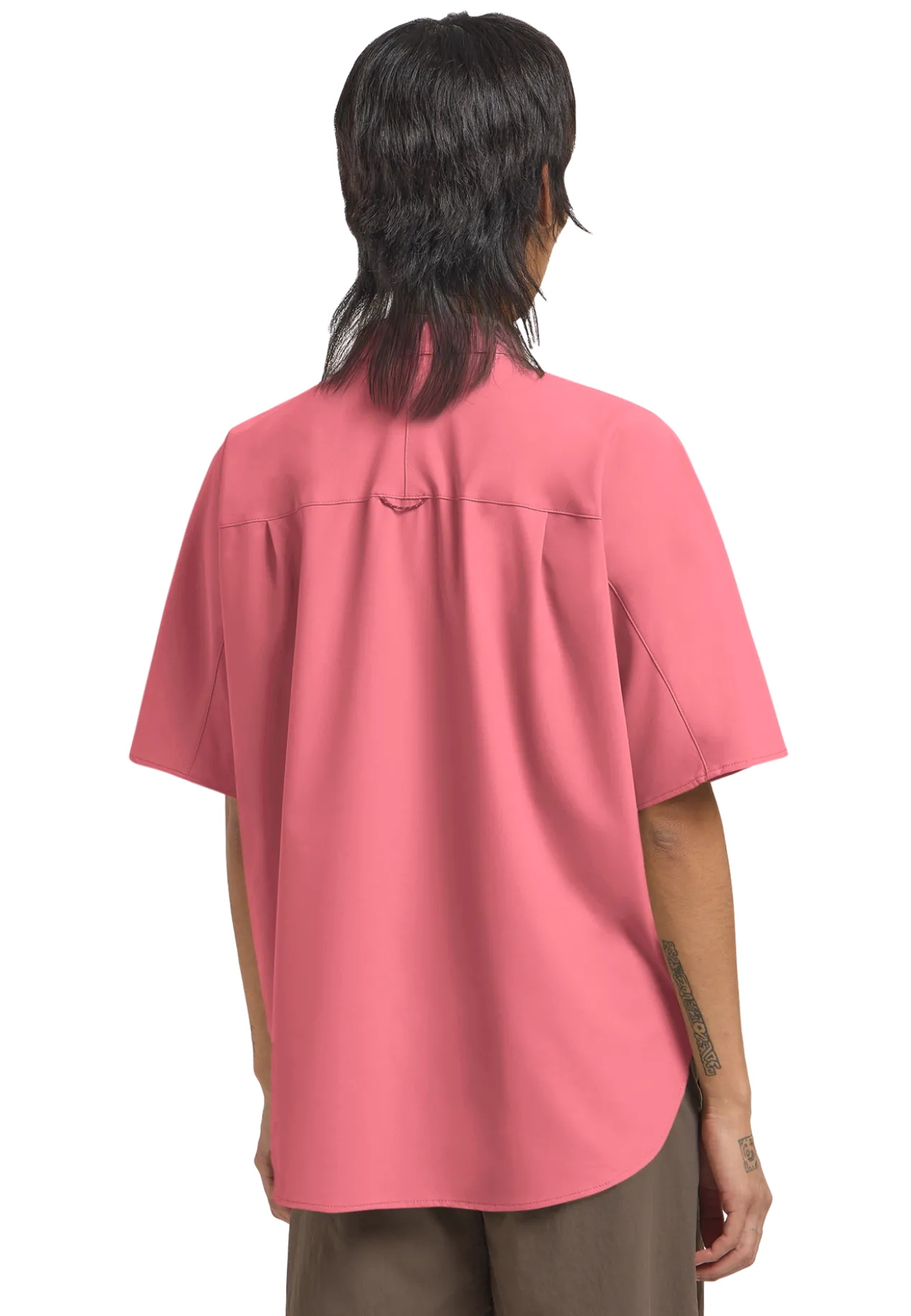 SIERRA QUEST SS SHIRT W