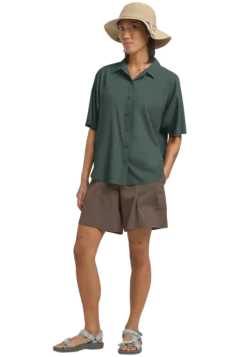 SIERRA QUEST SS SHIRT W