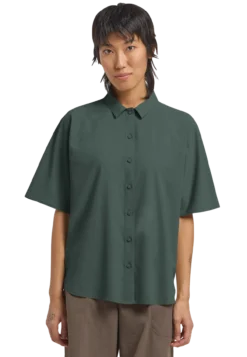 SIERRA QUEST SS SHIRT W