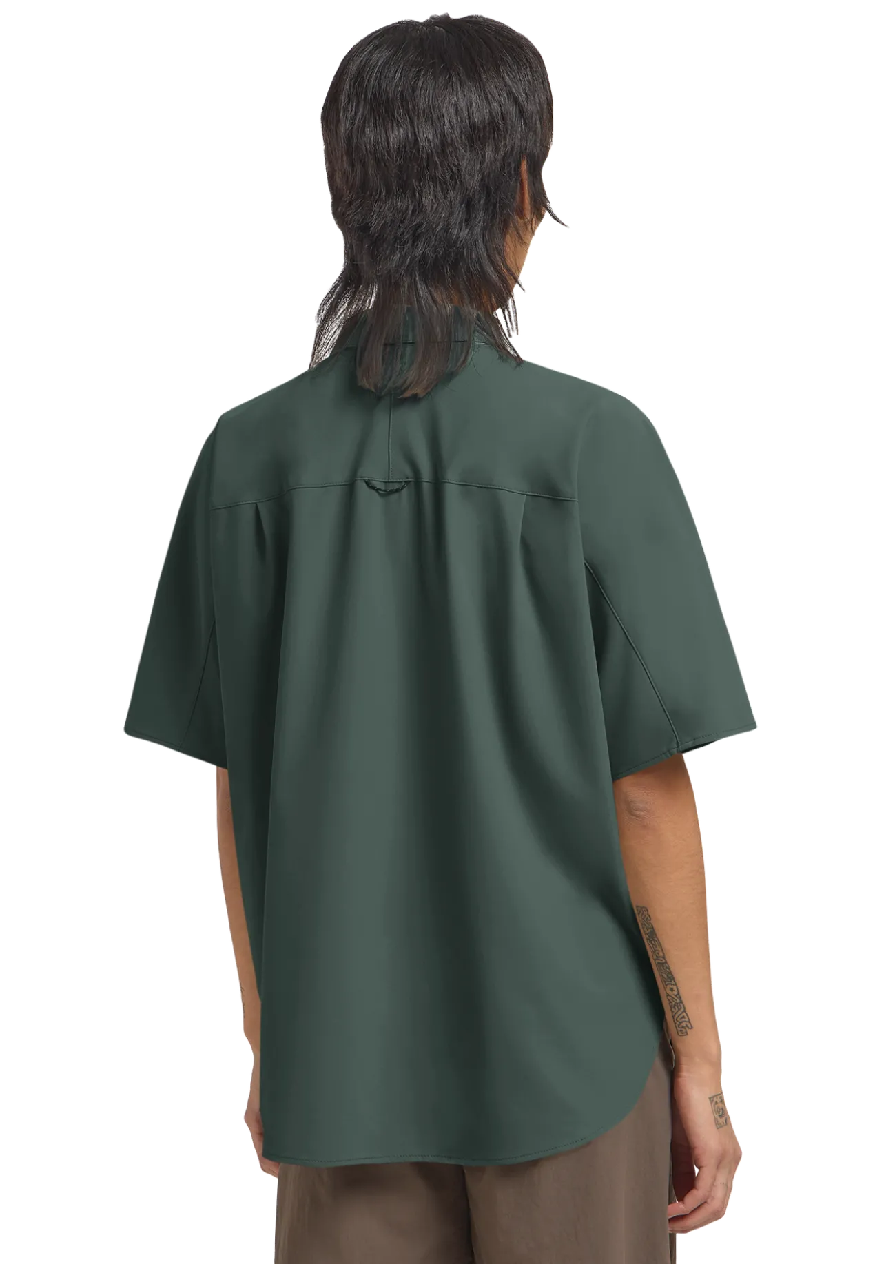 SIERRA QUEST SS SHIRT W
