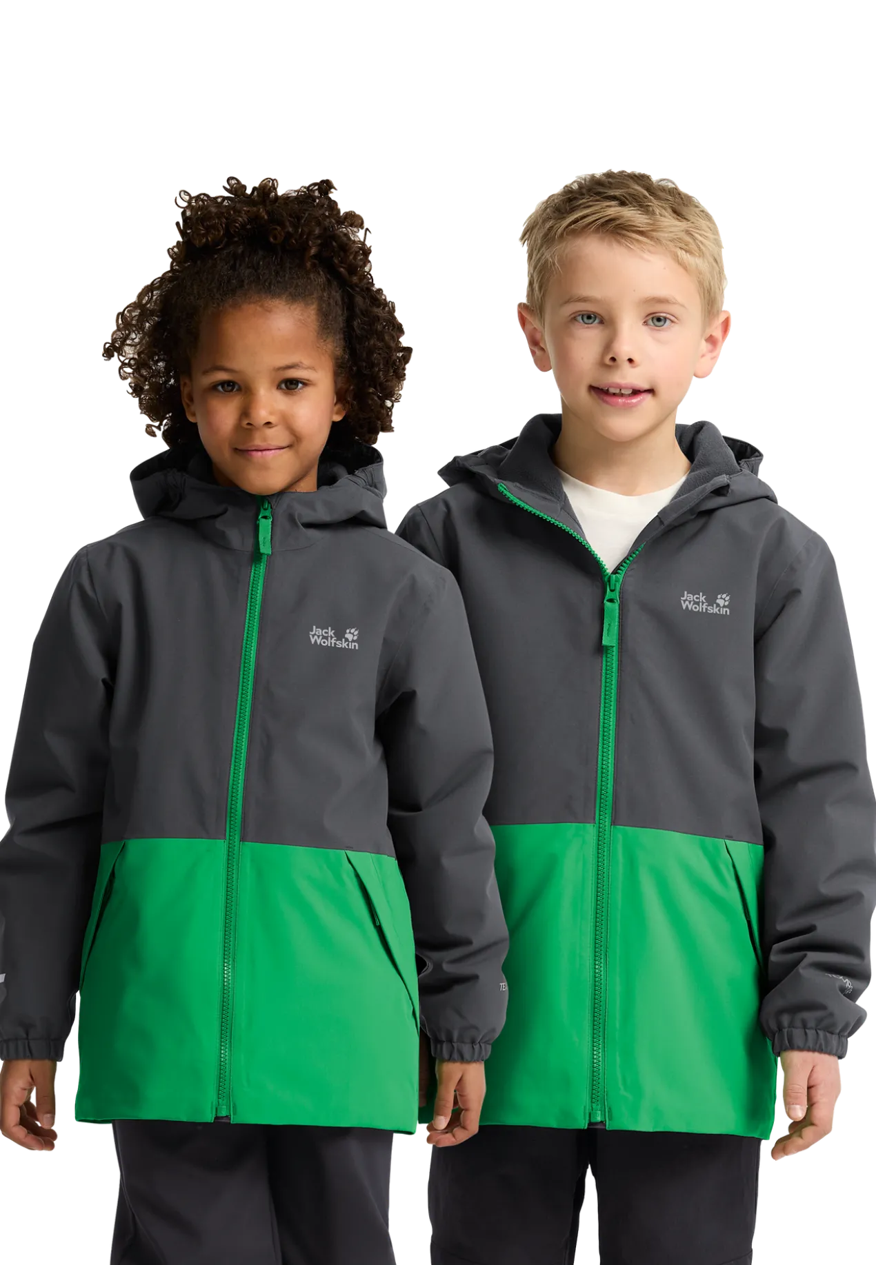 SNOW DAYS JKT KIDS