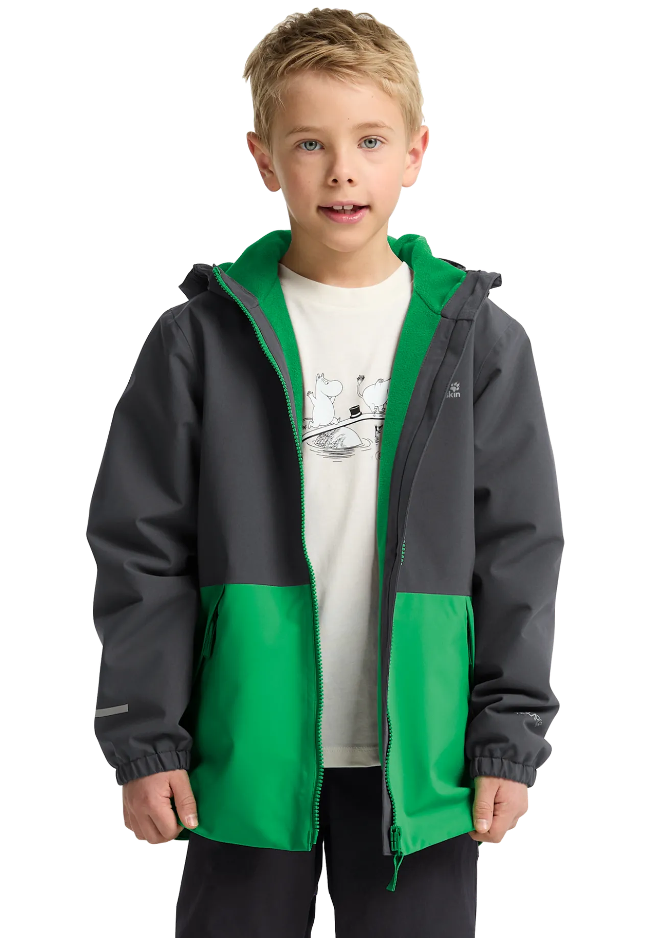 SNOW DAYS JKT KIDS