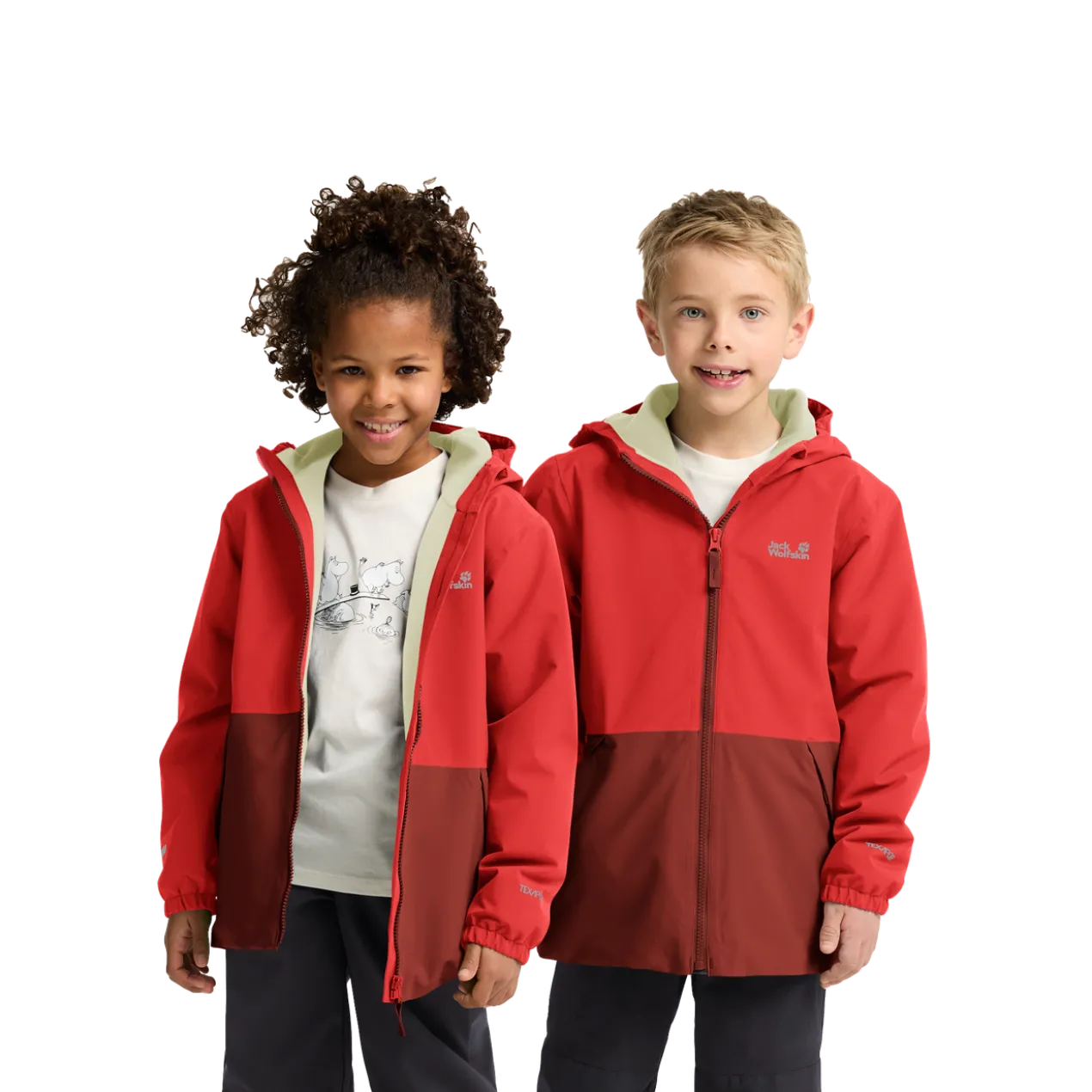 SNOW DAYS JKT KIDS
