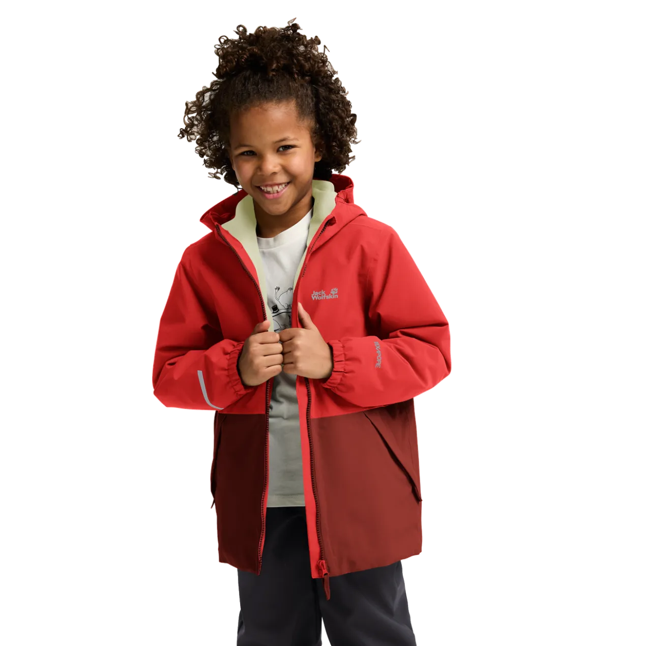 SNOW DAYS JKT KIDS