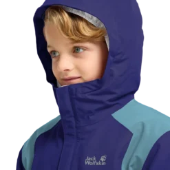 SNOWFLASH JKT K