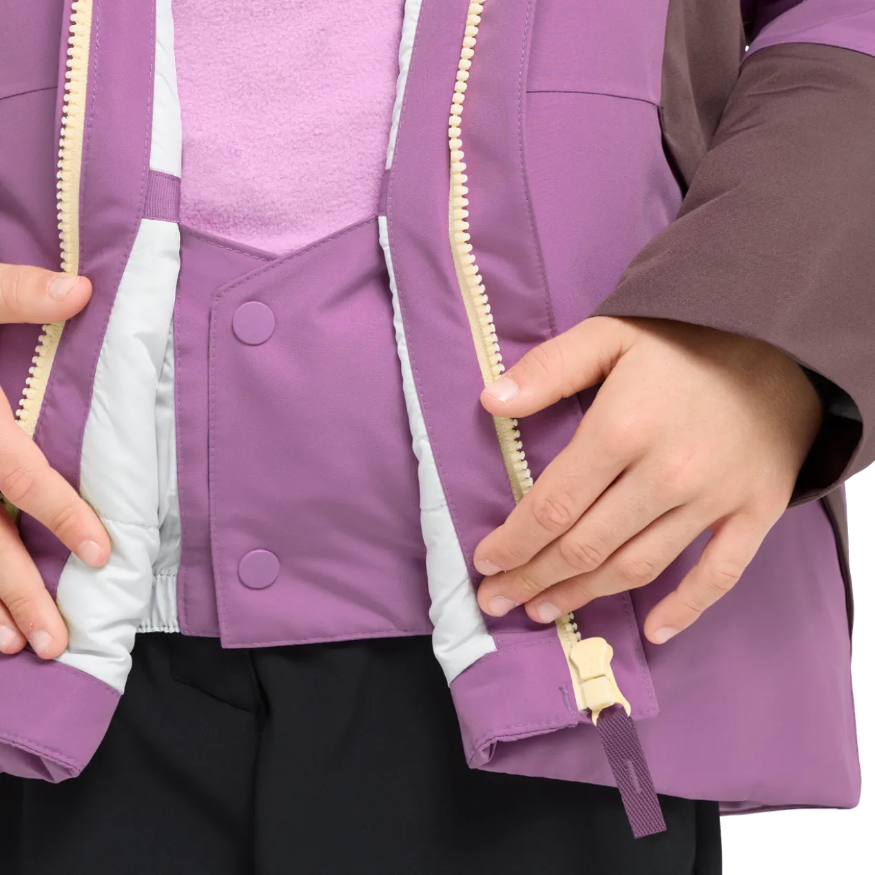 SNOWFLASH JKT K