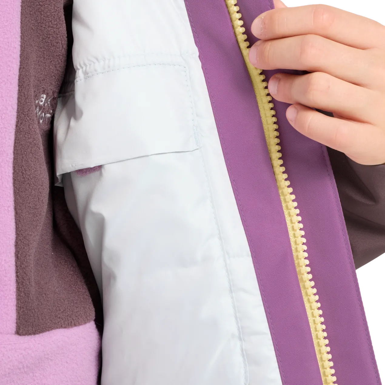 SNOWFLASH JKT K