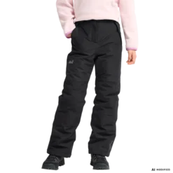 SNOWFLASH PANTS K