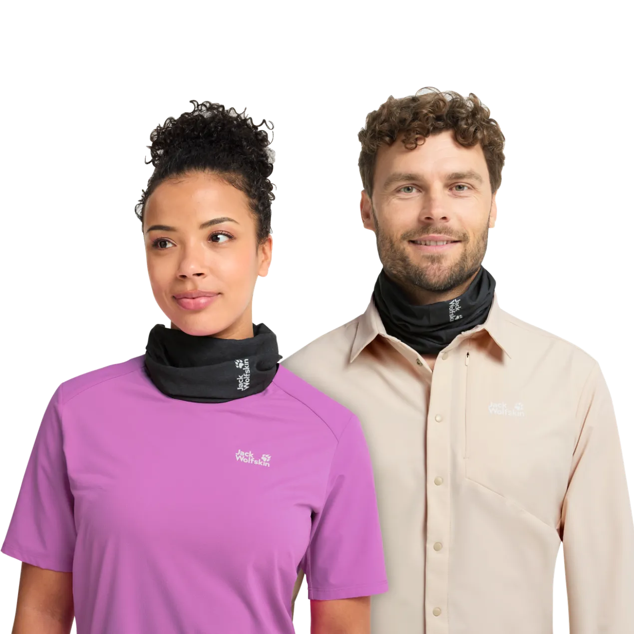 SOLID NECKGAITER