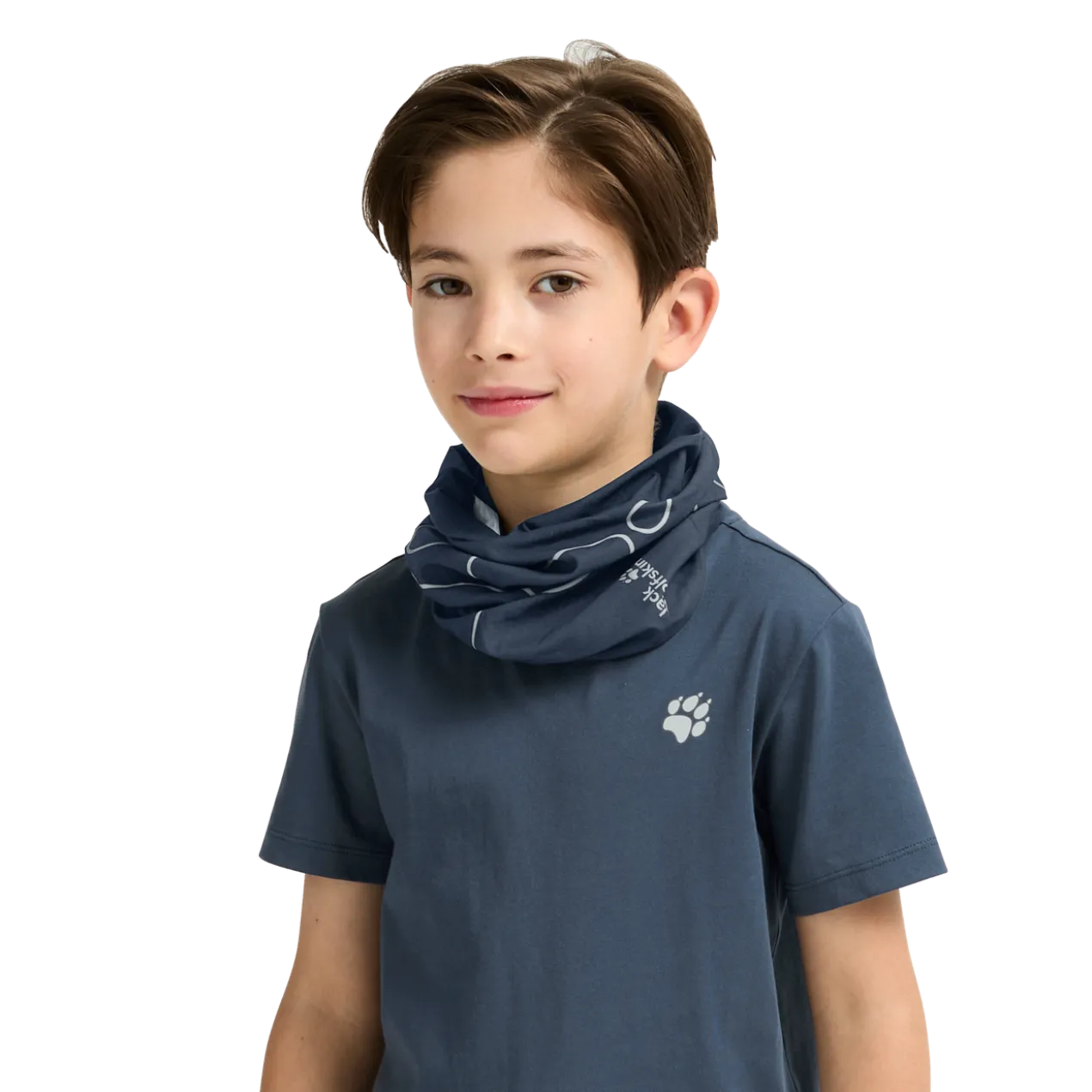 SOLID NECKGAITER K