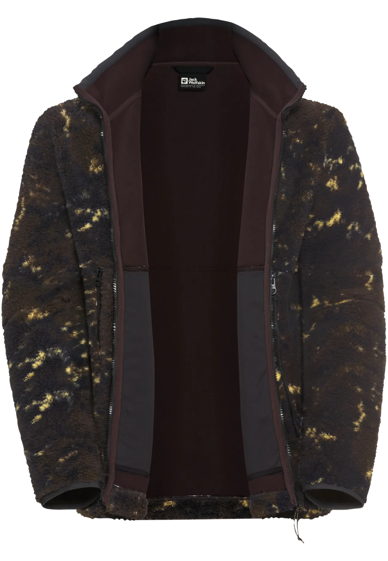 STONE LITE AOP JKT M