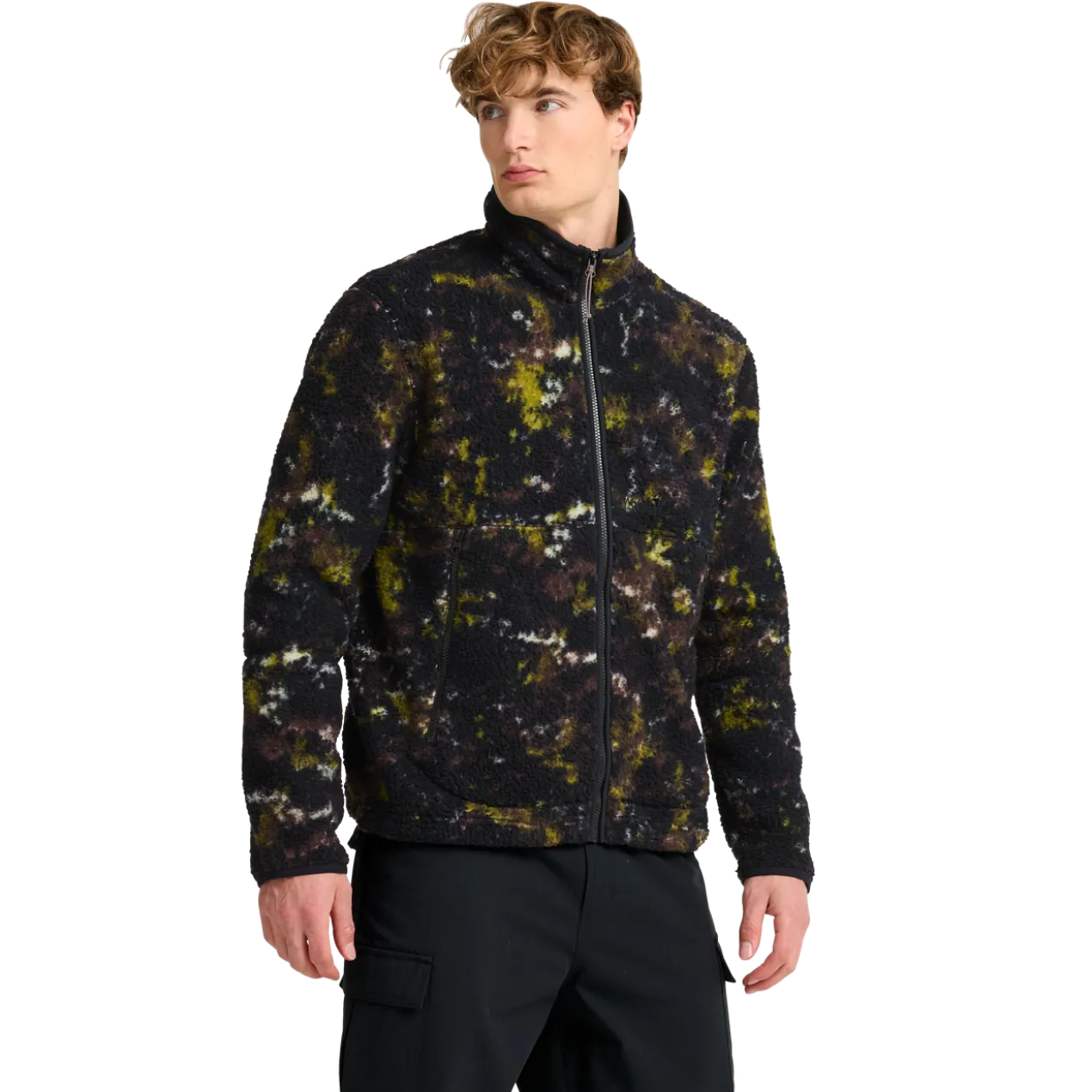 STONE LITE AOP JKT M