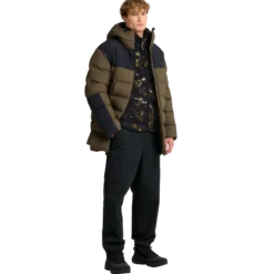 STONE LITE AOP JKT M
