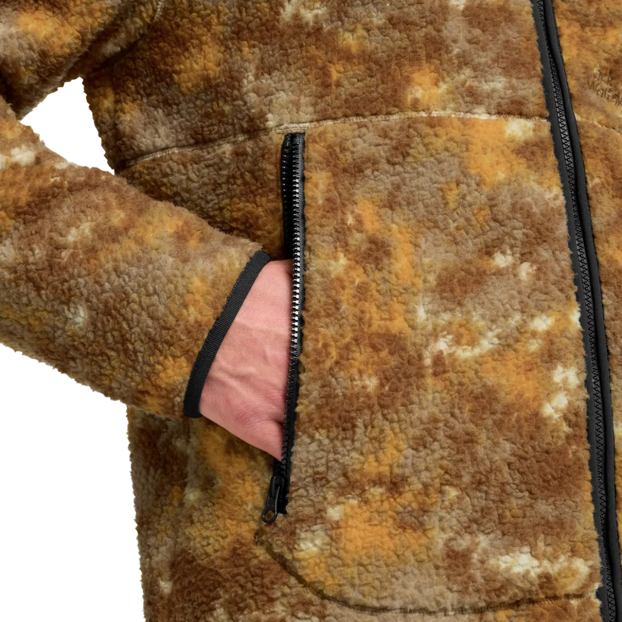 STONE LITE AOP JKT M