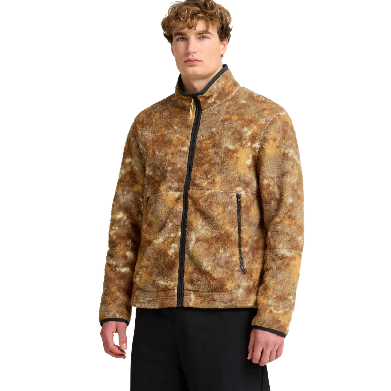 STONE LITE AOP JKT M