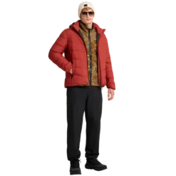 STONE LITE AOP JKT M