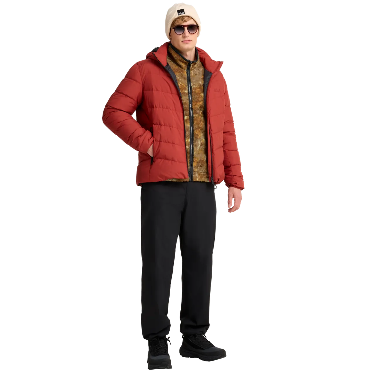STONE LITE AOP JKT M