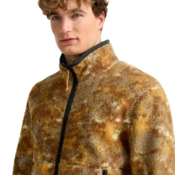STONE LITE AOP JKT M