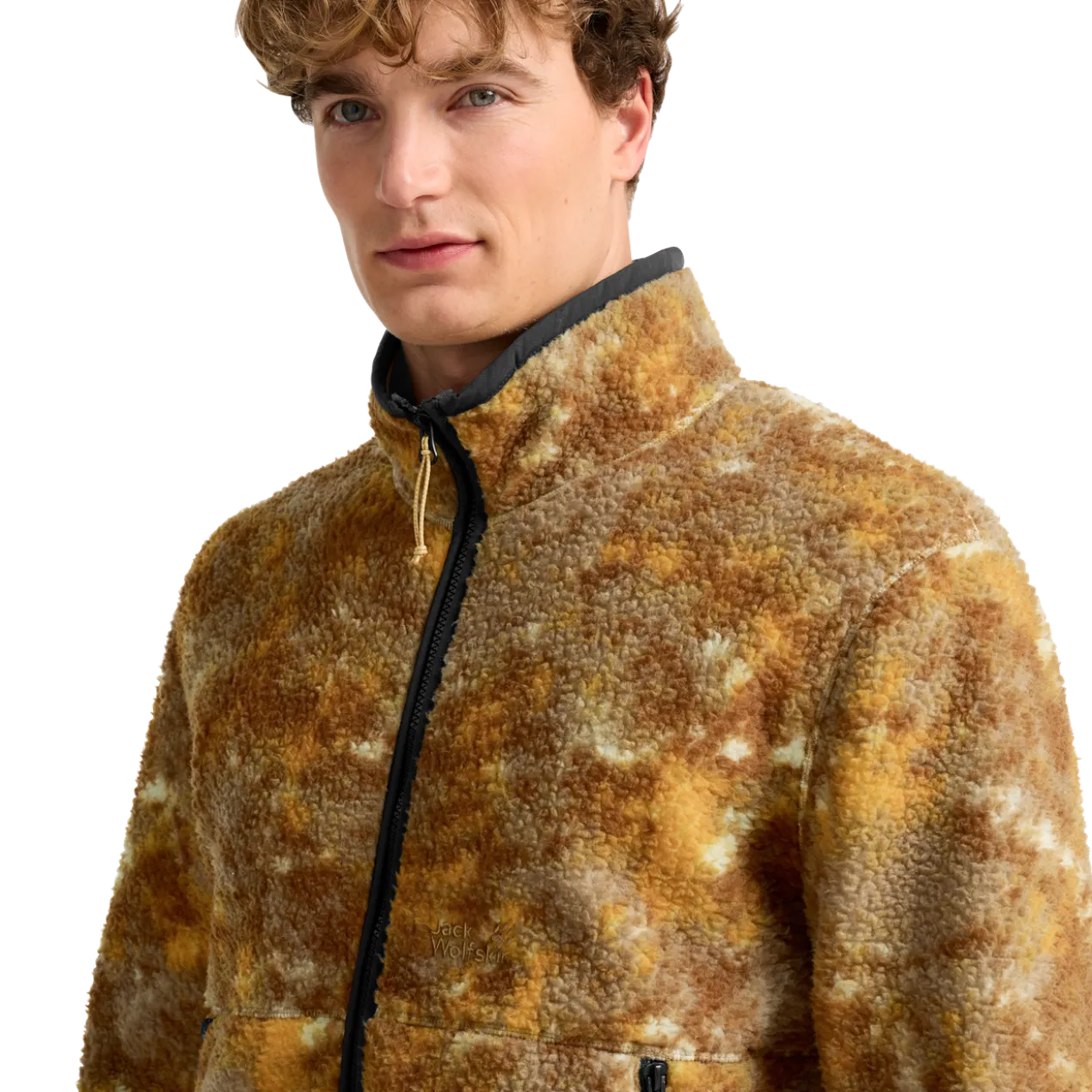 STONE LITE AOP JKT M