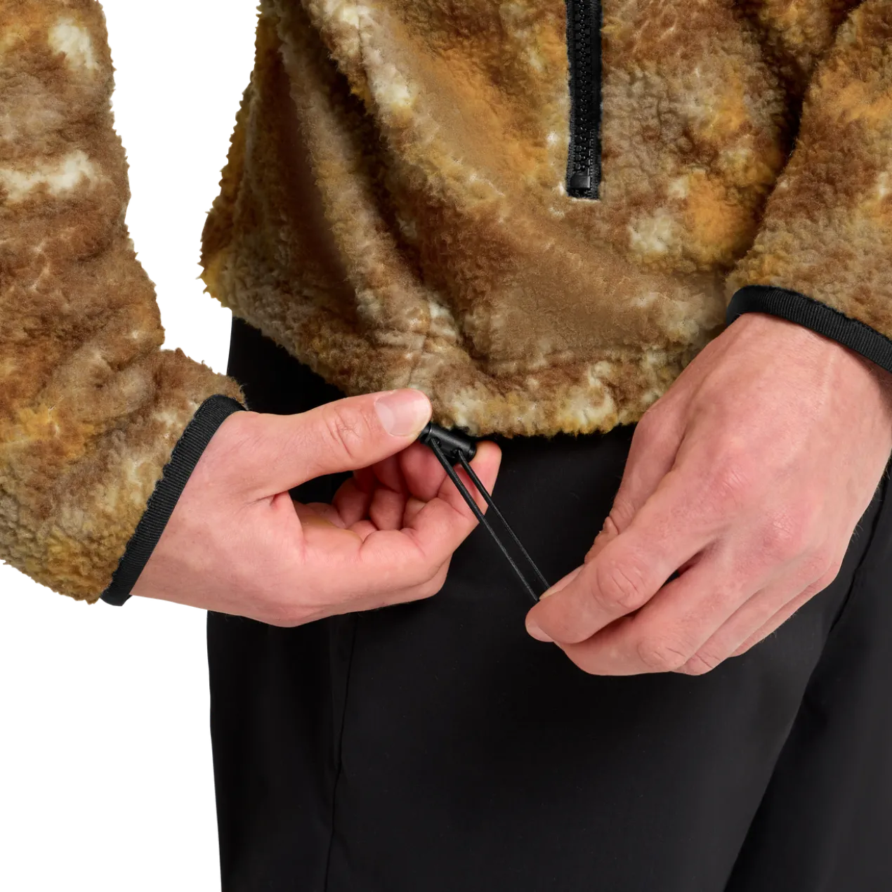 STONE LITE AOP JKT M