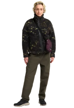 STONE LITE AOP JKT W