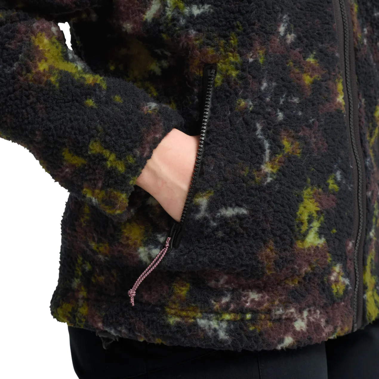STONE LITE AOP JKT W