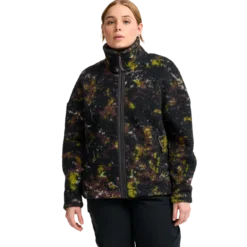 STONE LITE AOP JKT W