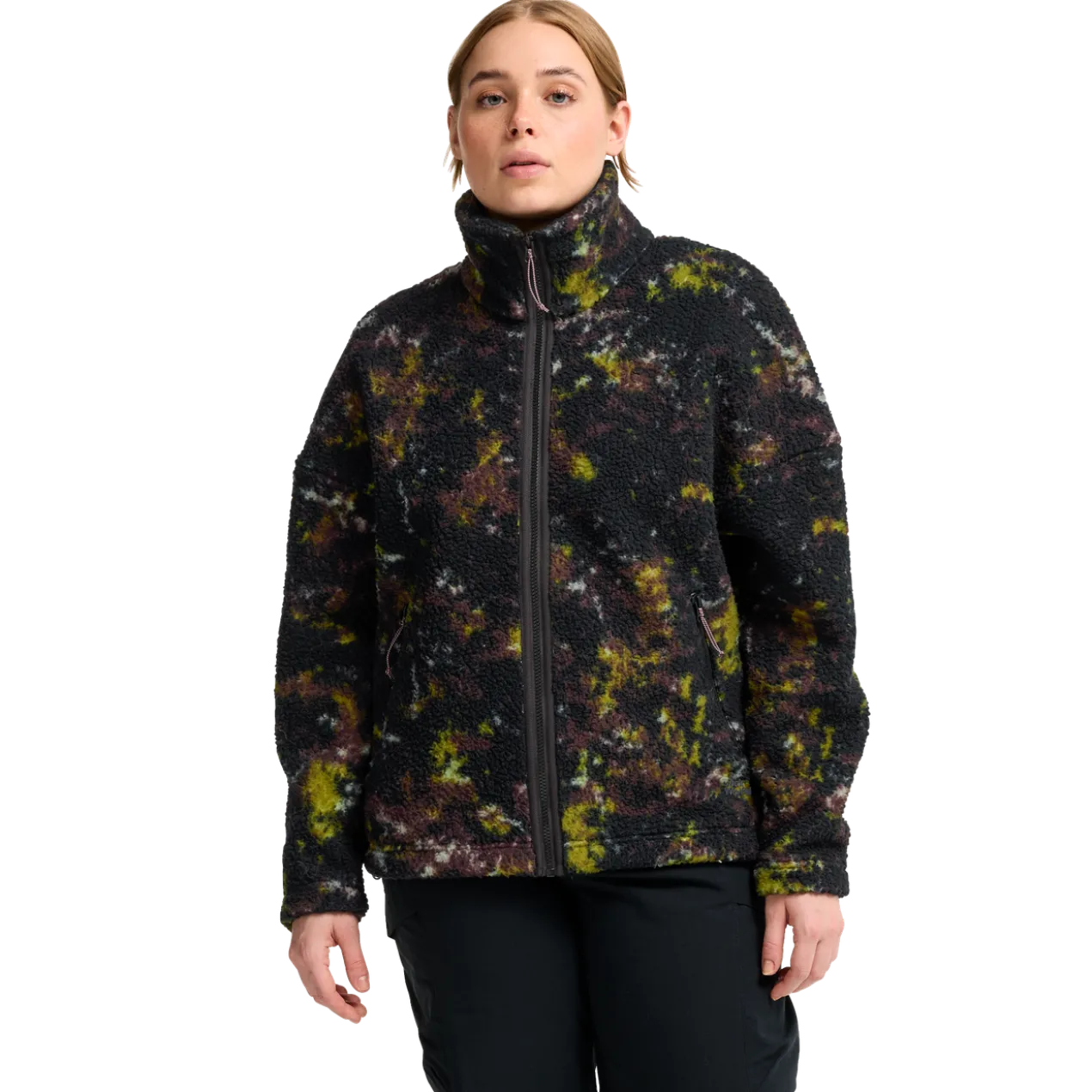 STONE LITE AOP JKT W