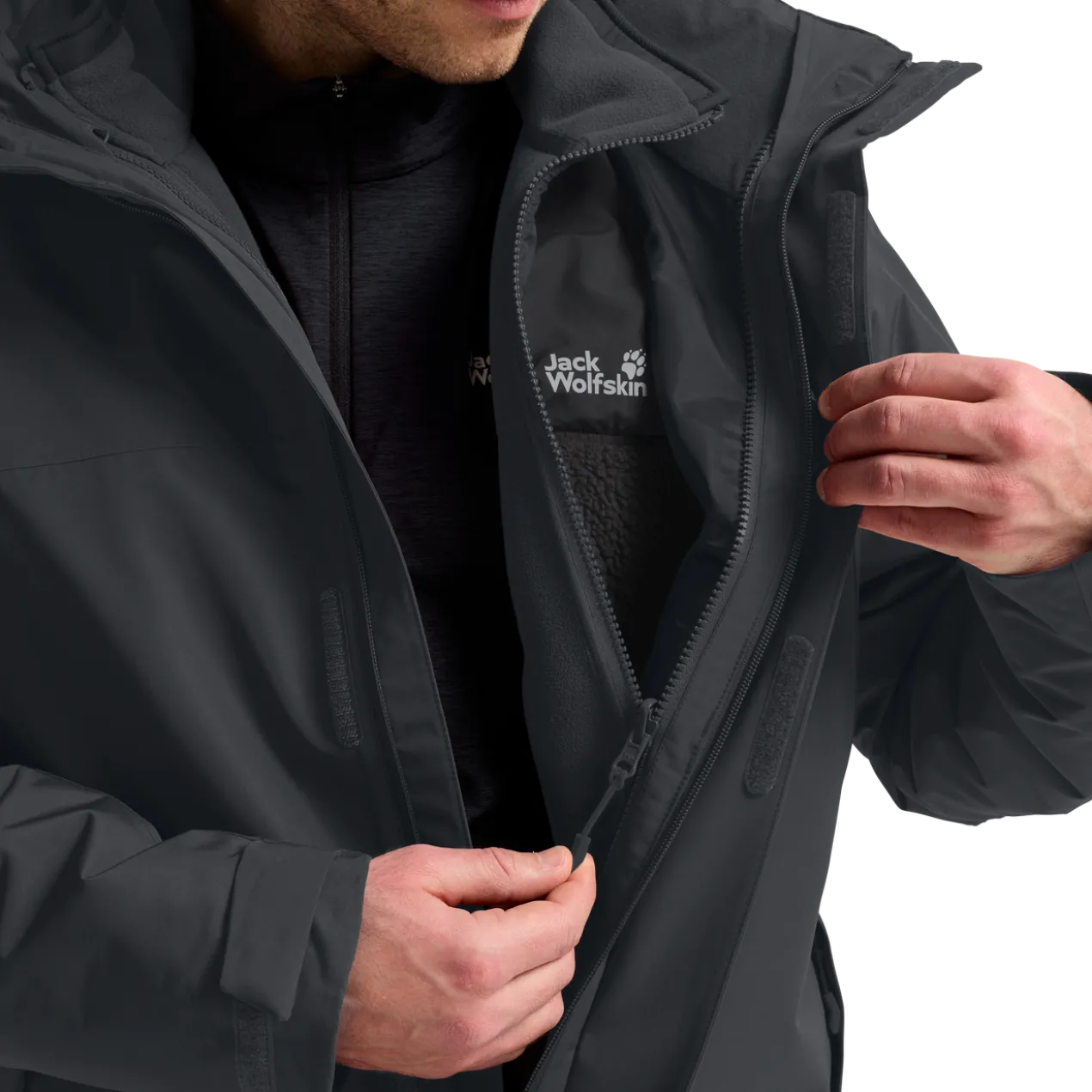 STONELITE 3IN1 JKT M