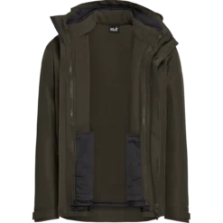 STONELITE 3IN1 JKT M