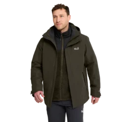 STONELITE 3IN1 JKT M