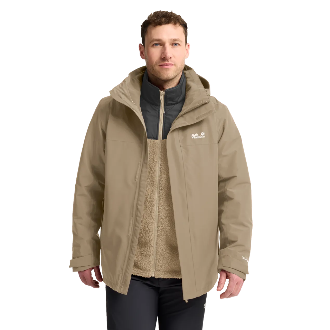 STONELITE 3IN1 JKT M