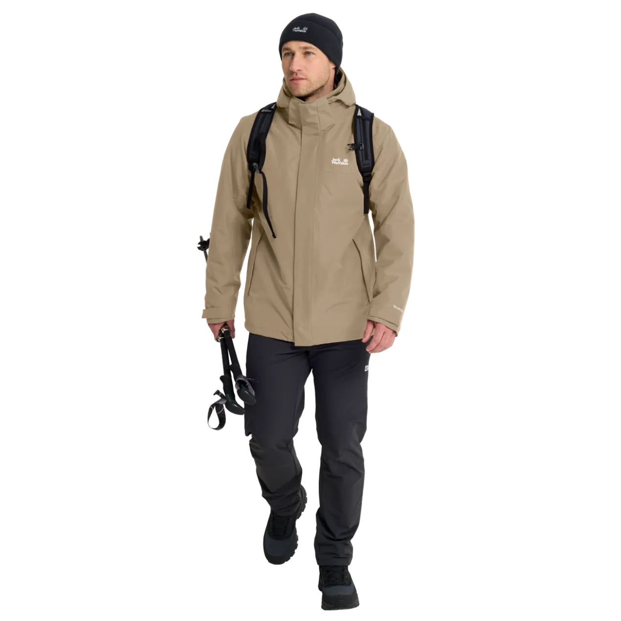 STONELITE 3IN1 JKT M
