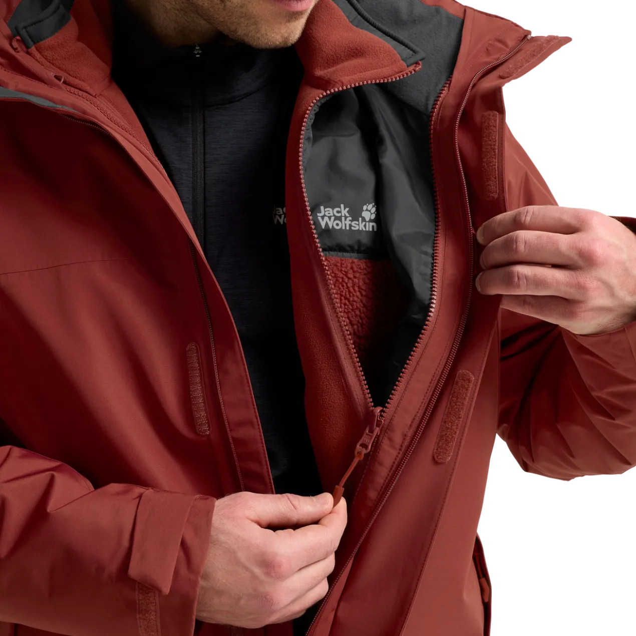 STONELITE 3IN1 JKT M