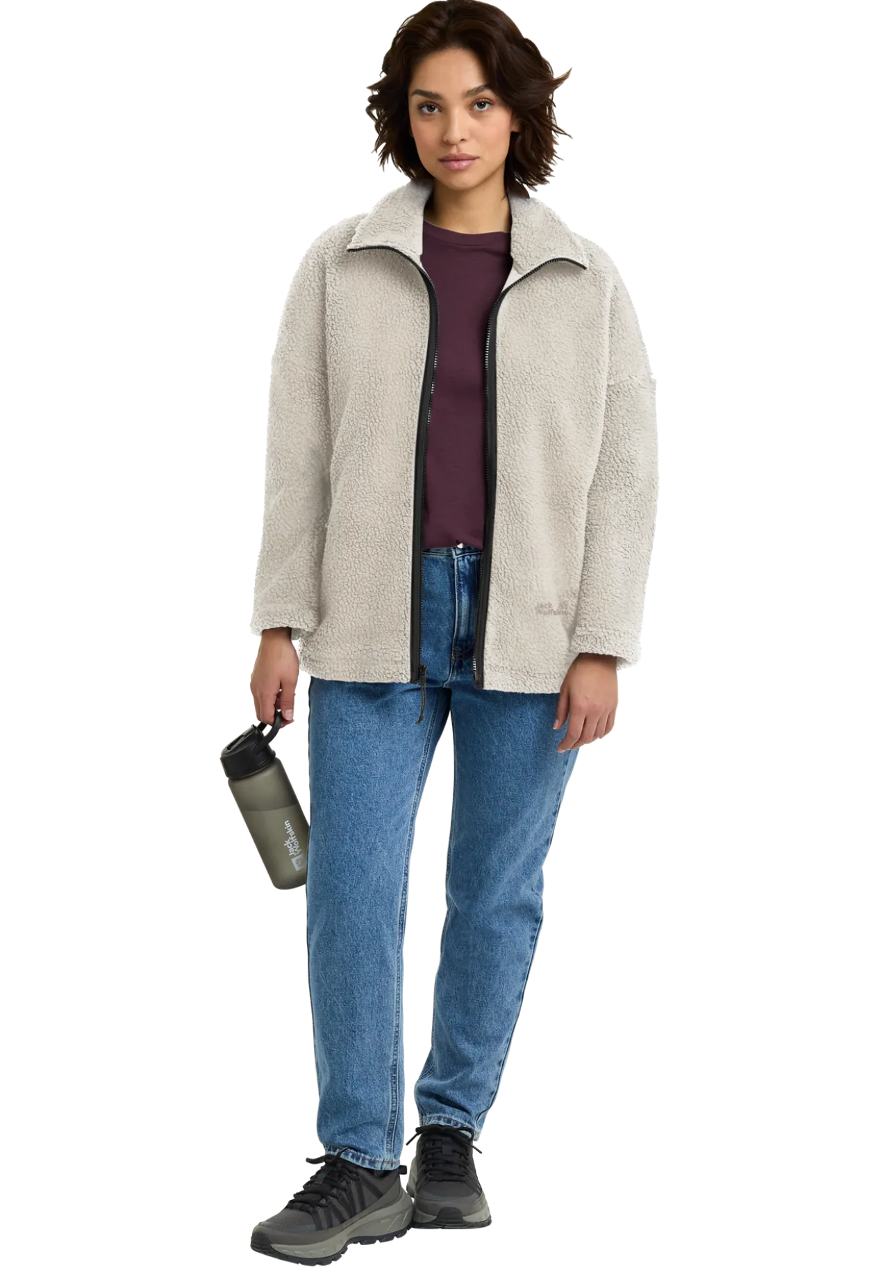 STONE LITE JKT W
