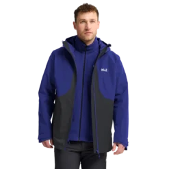STONETRAIL 3IN1 JKT M