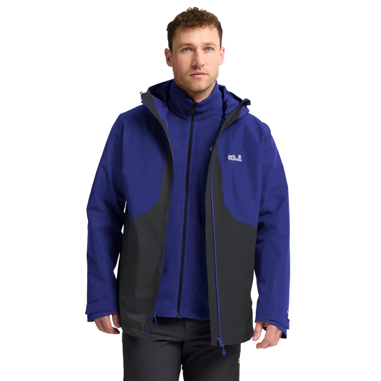 STONETRAIL 3IN1 JKT M
