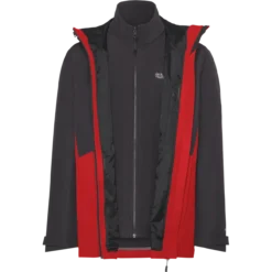 STONETRAIL 3IN1 JKT M