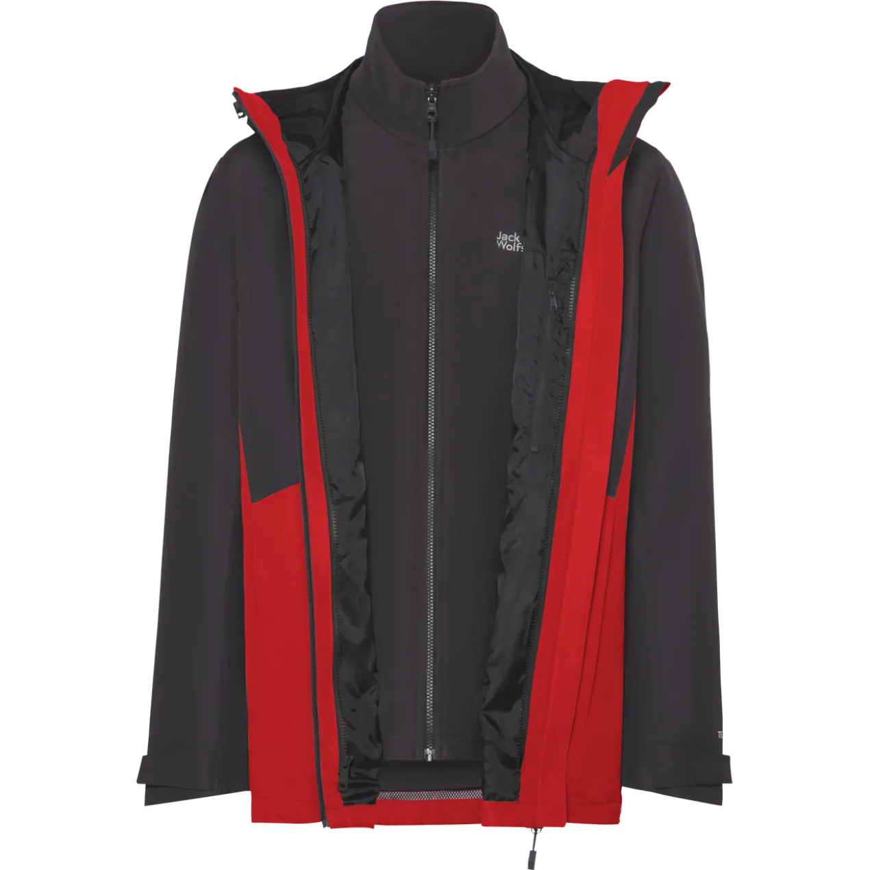 STONETRAIL 3IN1 JKT M