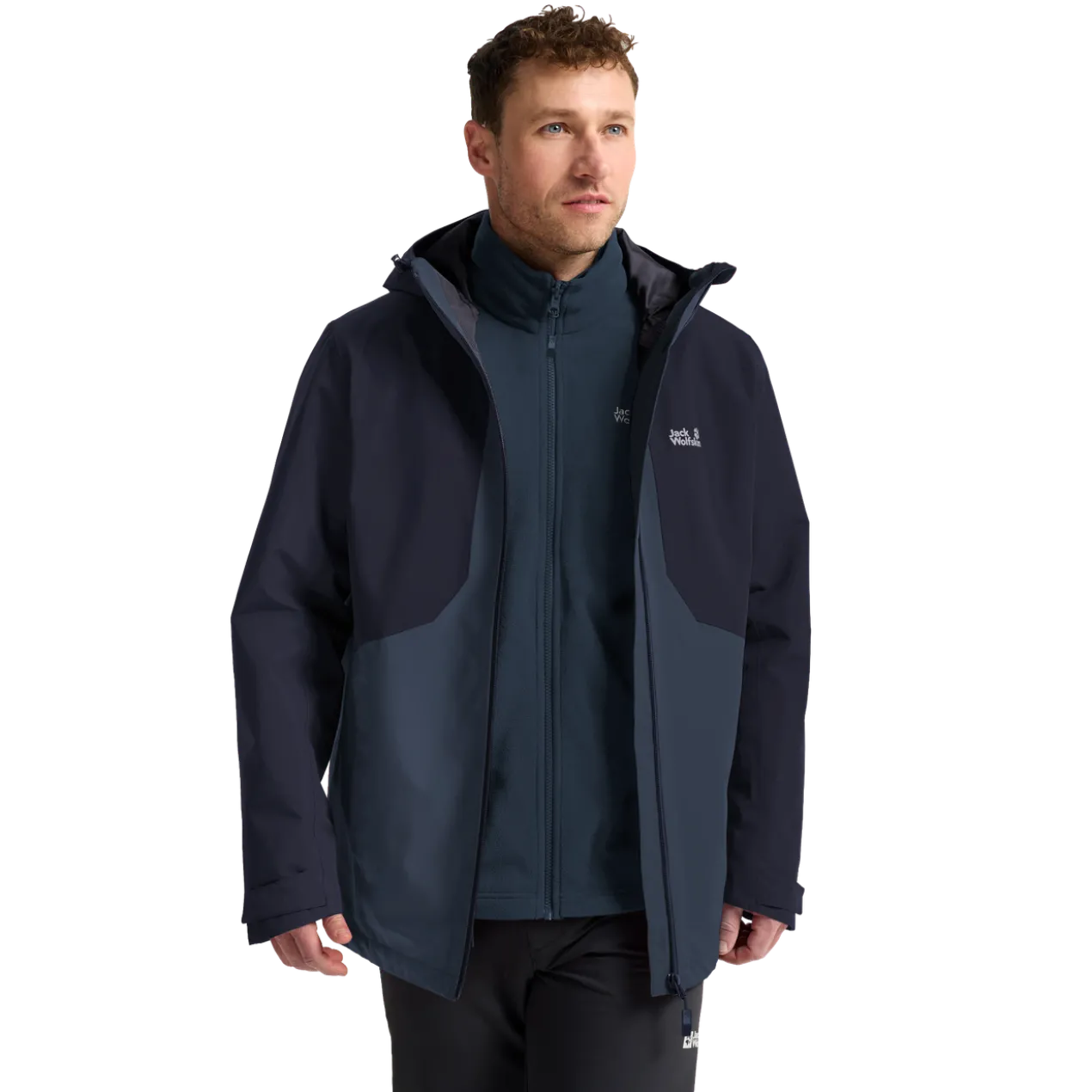 STONETRAIL 3IN1 JKT M