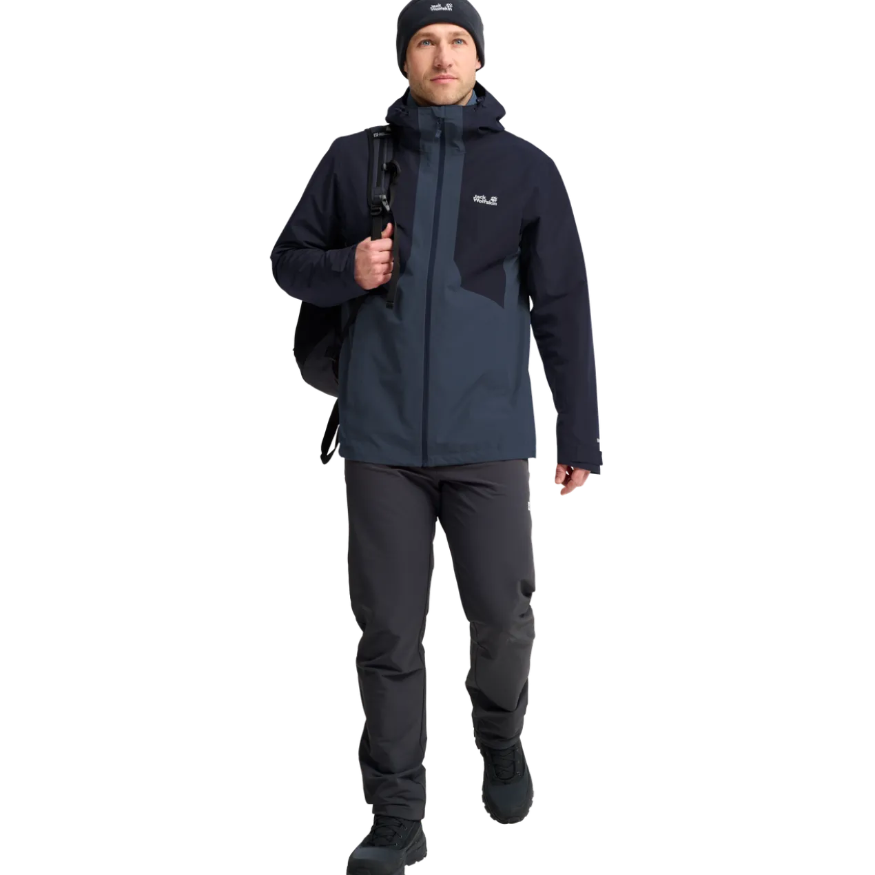 STONETRAIL 3IN1 JKT M
