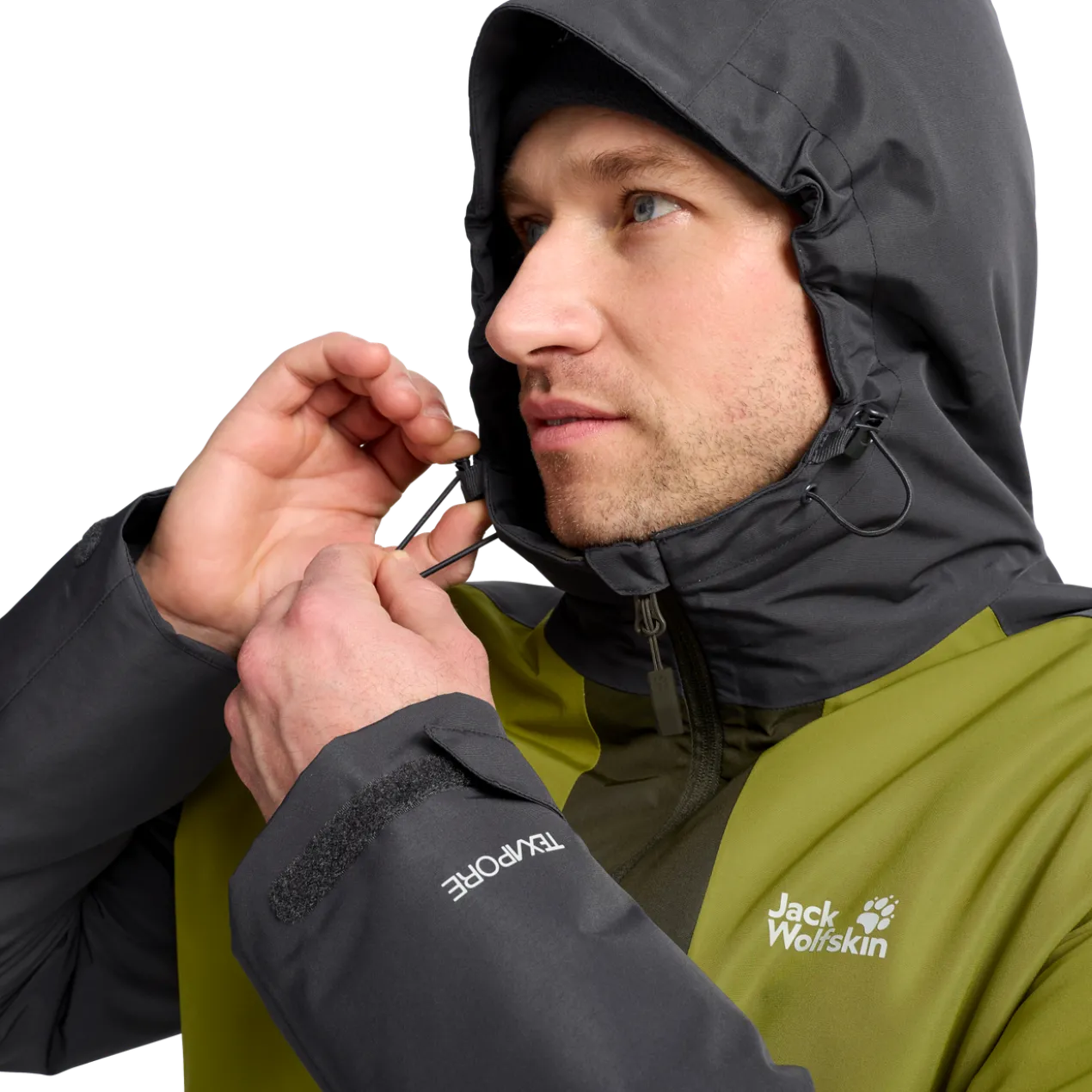 STONETRAIL 2L INS JKT M