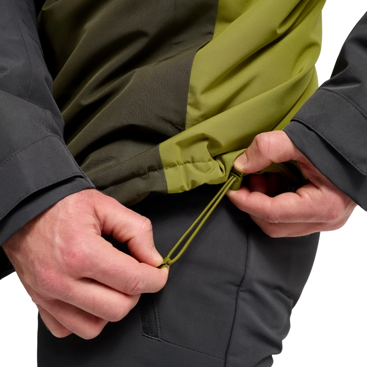STONETRAIL 2L INS JKT M
