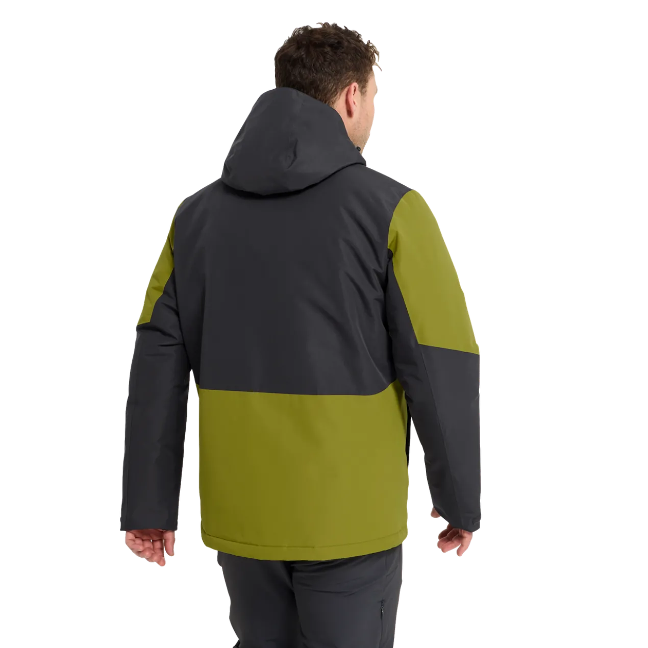 STONETRAIL 2L INS JKT M