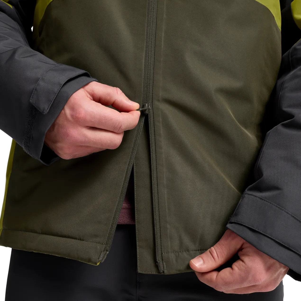 STONETRAIL 2L INS JKT M