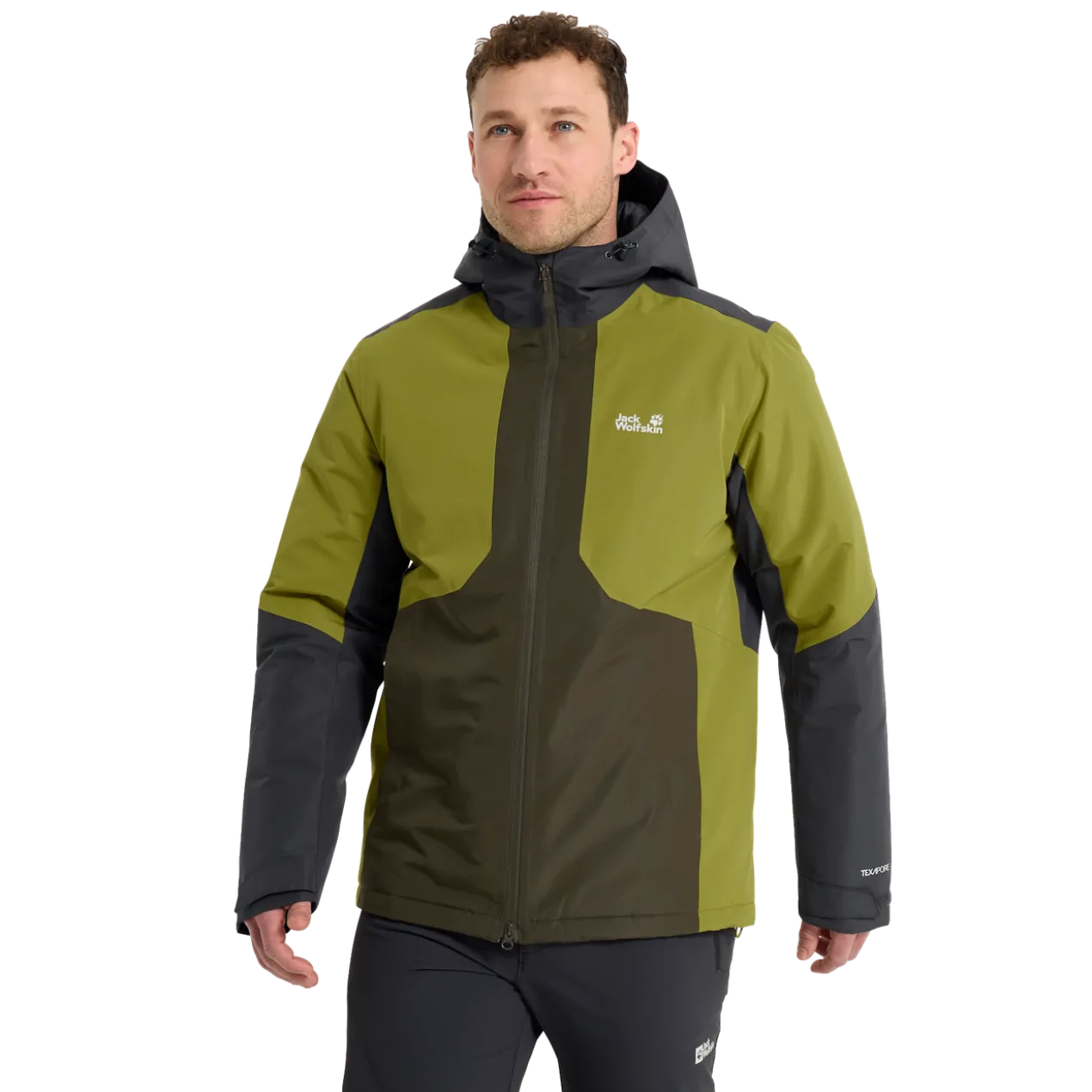 STONETRAIL 2L INS JKT M