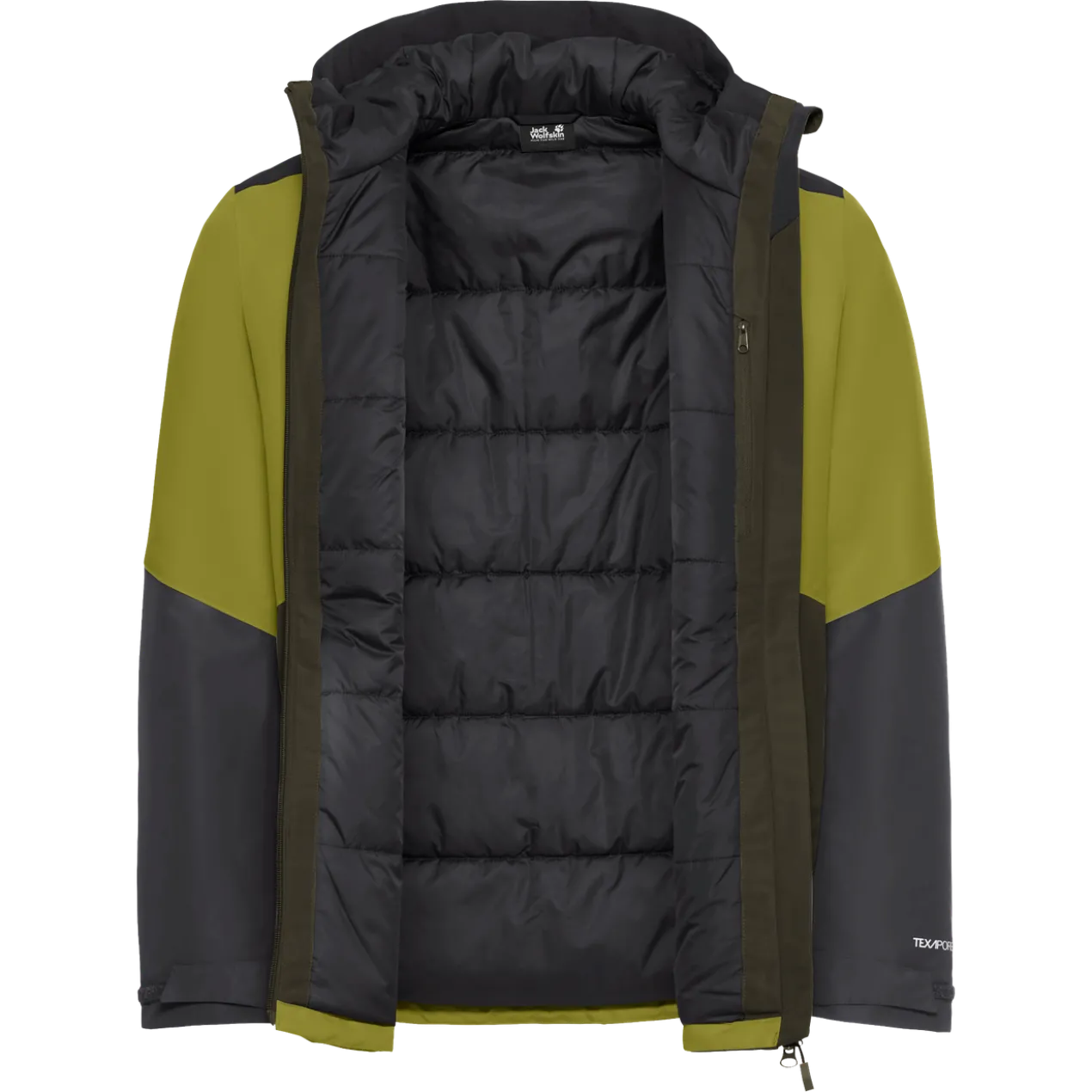 STONETRAIL 2L INS JKT M